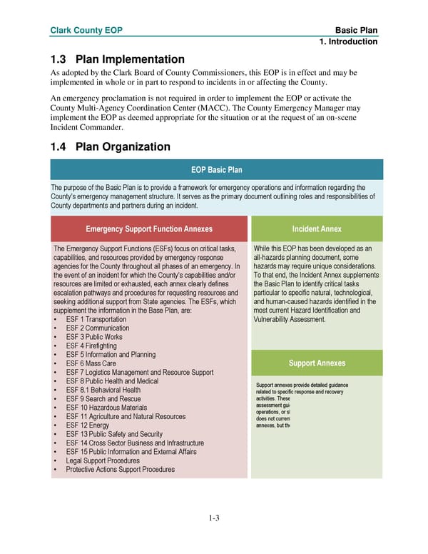 Emergency Operations Plan - Page 21