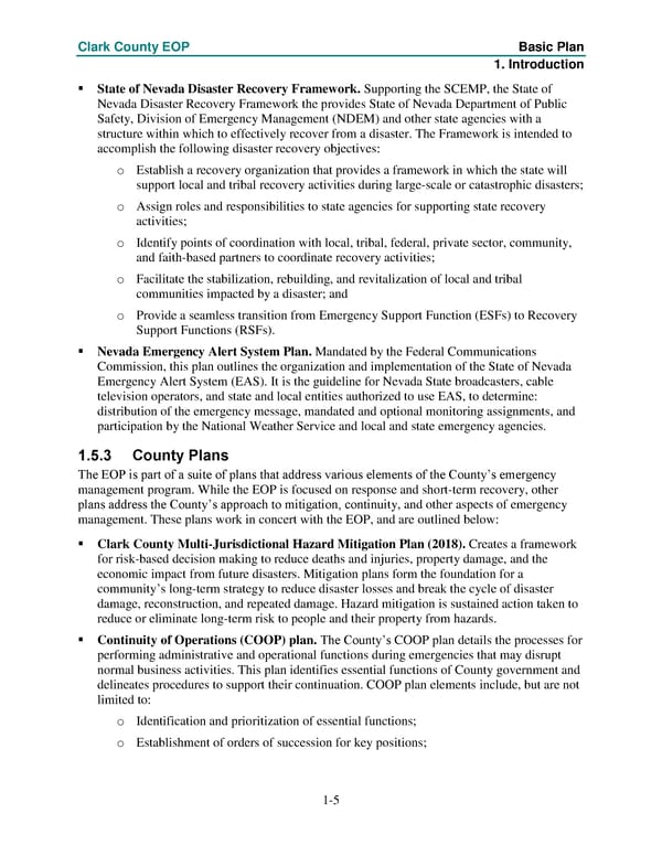 Emergency Operations Plan - Page 23