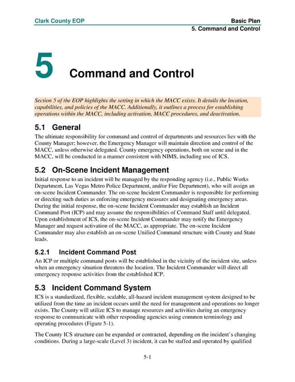 Emergency Operations Plan - Page 82