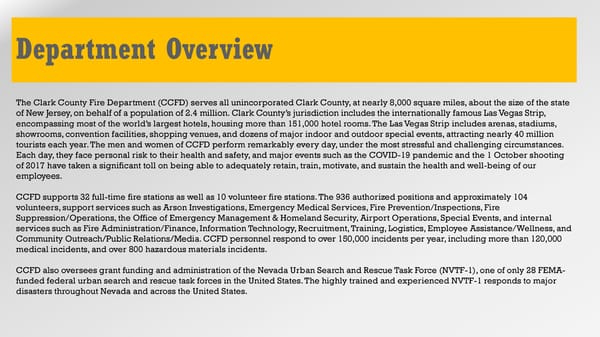 CCFD Strategic Plan 2022-2027 - Page 5