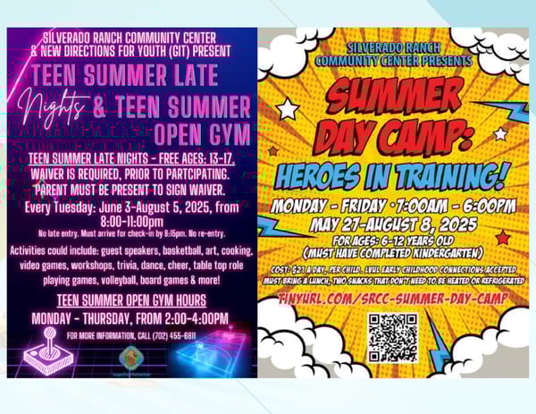 Clark County Parks & Recreation 2025 Summer Brochure - Page 66
