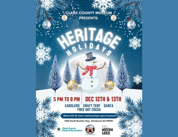 Clark County Parks & Recreation Winter 2025 Brochure - Page 61