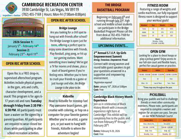 Clark County Parks & Recreation Spring Festival - Page 21