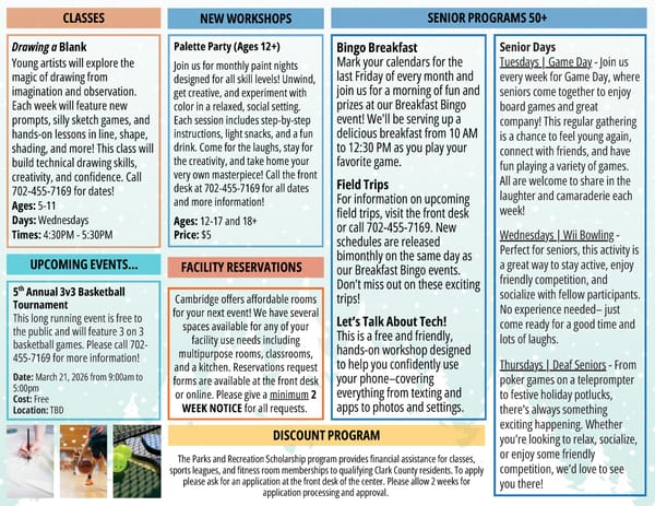 Clark County Parks & Recreation Spring Festival - Page 22