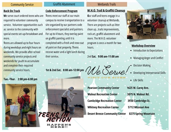 Clark County Parks & Recreation Spring Festival - Page 38