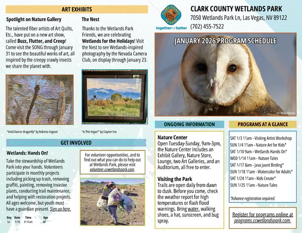 Clark County Parks & Recreation Spring Festival - Page 39